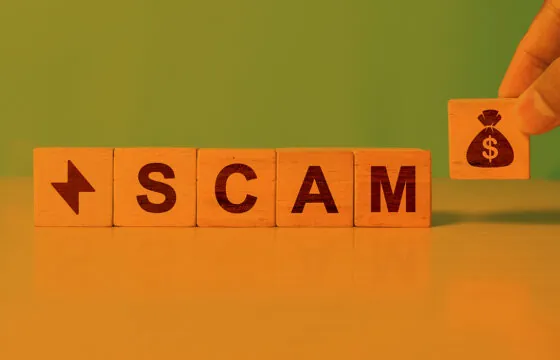 Tips To Avoid Energy Scams Header Image