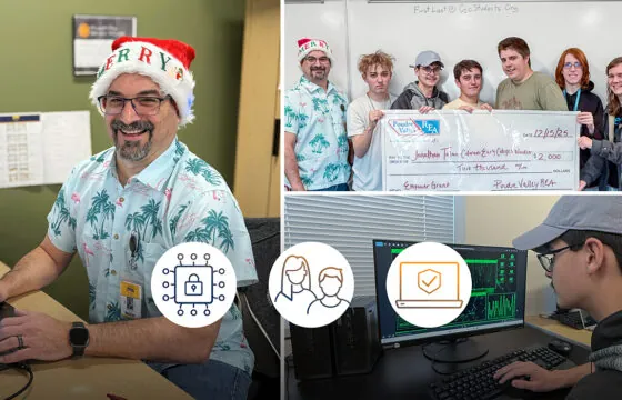 Faces, Places & Voices Of PVREA: CEC Windsor's Innovative Classroom Header Image