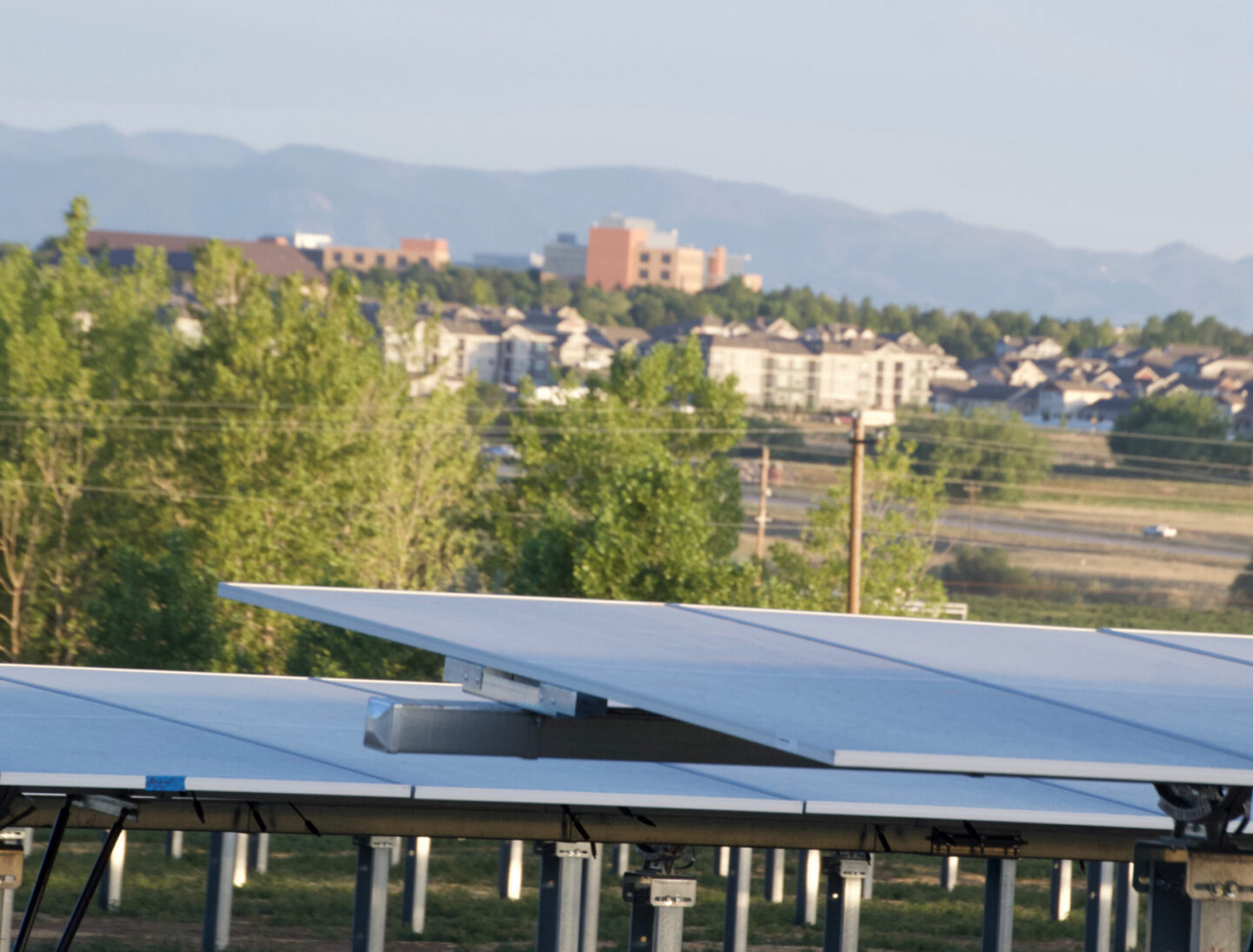 Our Co-op Community Solar Farms | Poudre Valley REA